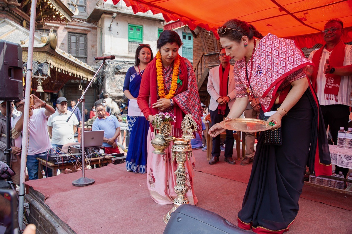 असनको मौलिकता पुनरुत्थान गर्न सुनिता पुग्दा जे देखियो… 4